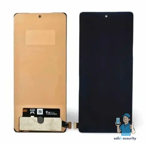 LCD with Touch Screen for Tecno Camon 40